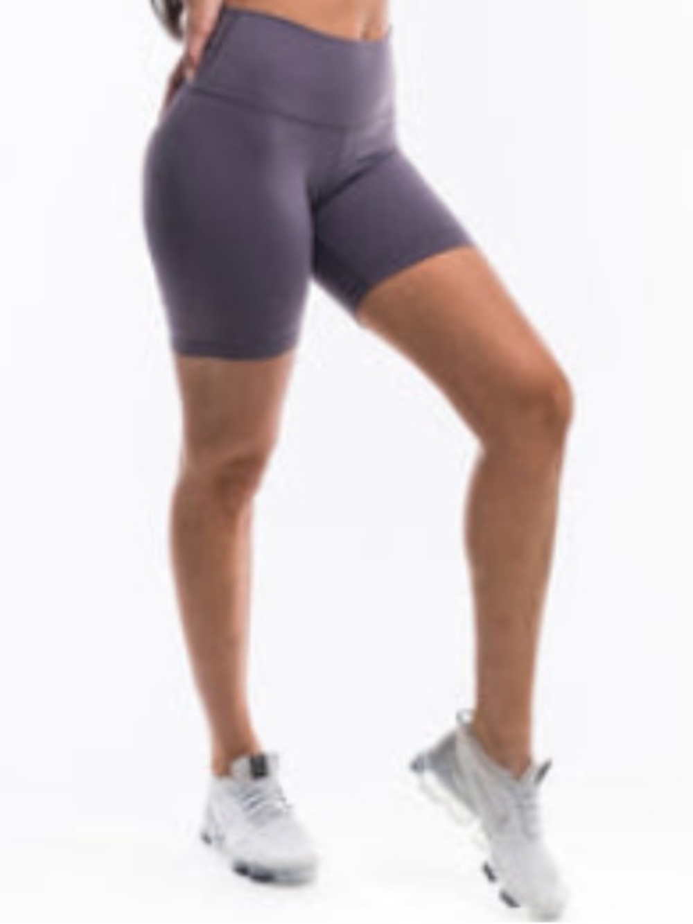 NWOT ECHT Force Scrunch Bike shorts - Daybreak Purple Color - Size L